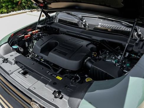 New 2026 Land Rover Defender 110 Trophy Edition AWD/4WD image 62