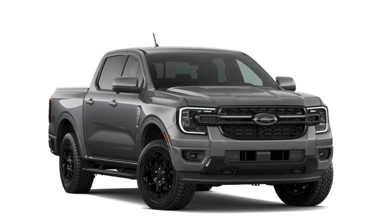 New 2026 Ford Ranger Lariat AWD/4WD image 26
