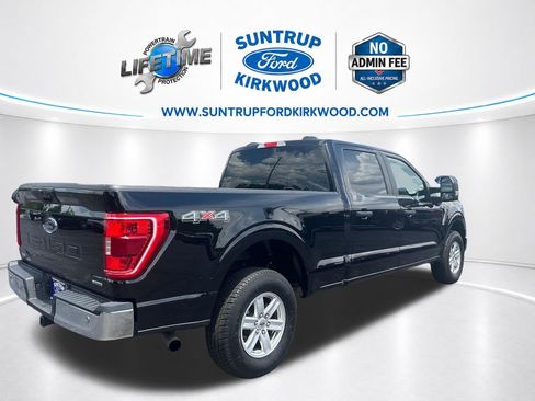 Used 2023 Ford F150 XLT w/ Trailer Tow Package AWD/4WD image 6