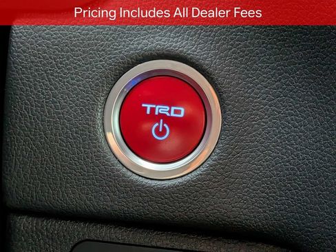 Certified 2024 Toyota Sequoia Limited w/ TRD Off-Road Package AWD/4WD image 30