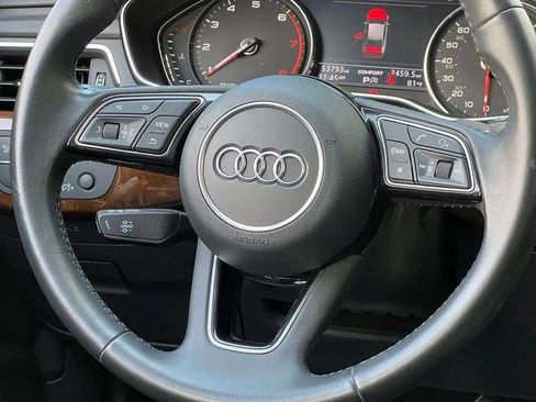 Used 2019 Audi A4 2.0T Premium w/ Convenience Package AWD/4WD image 16