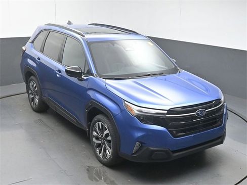 New 2026 Subaru Forester Touring image 43