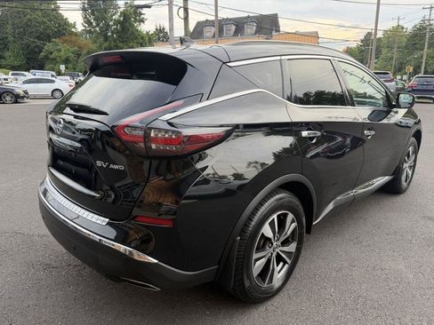 Used 2022 Nissan Murano SV w/ Cargo Package AWD/4WD image 5