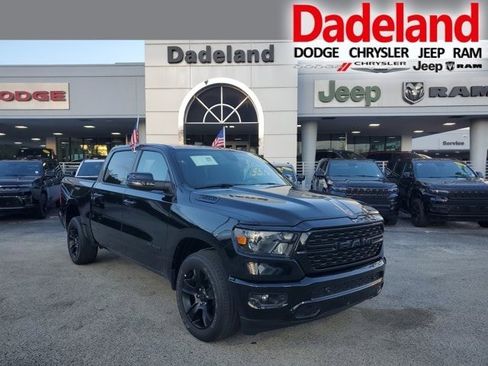Certified 2024 RAM 1500 Big Horn RWD image 1