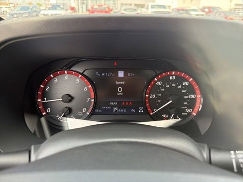 New 2026 Nissan Frontier PRO-4X w/ Pro Premium Package AWD/4WD image 11