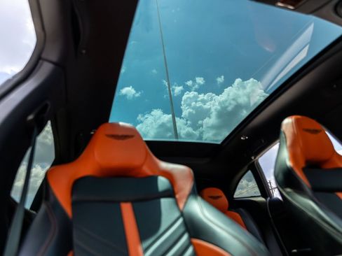 Used 2023 Aston Martin DBX 707 AWD/4WD image 53
