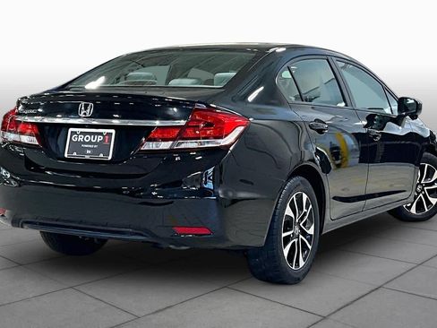 Used 2015 Honda Civic EX image 9