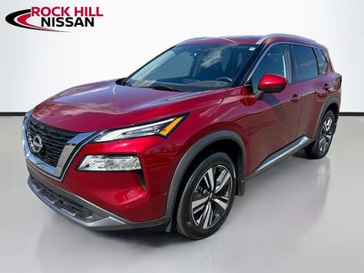 Used 2023 Nissan Rogue SL w/ SL Premium Package