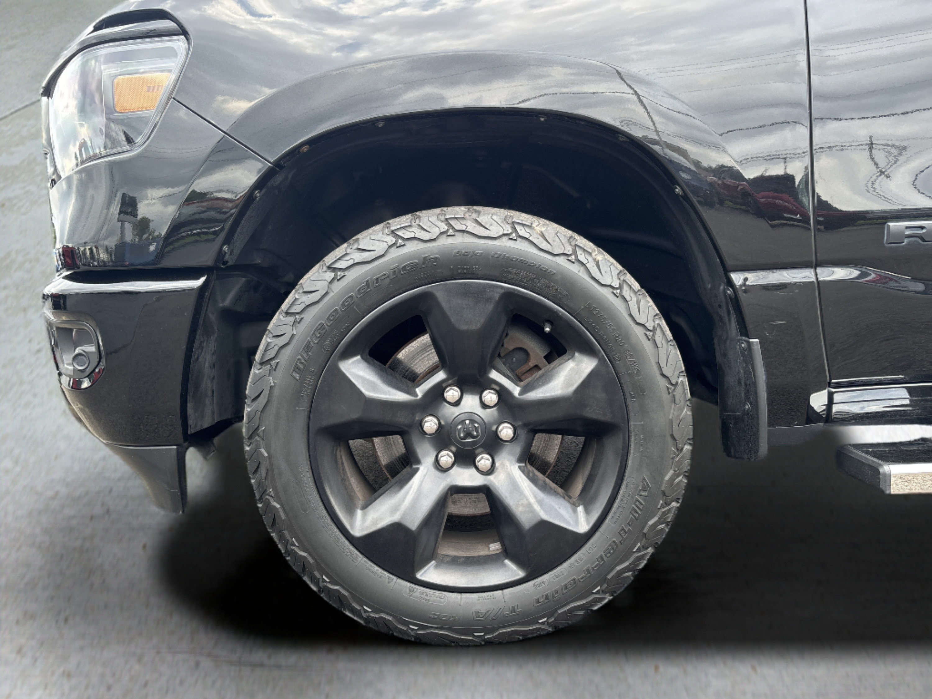 Used 2019 RAM 1500 Big Horn AWD/4WD image 23