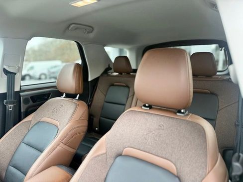 Used 2025 Ford Bronco Sport Outer Banks w/ Outer Banks Tech Package+ image 12