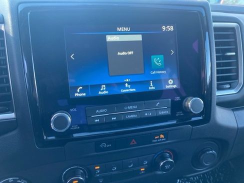 Used 2023 Nissan Frontier SV image 24