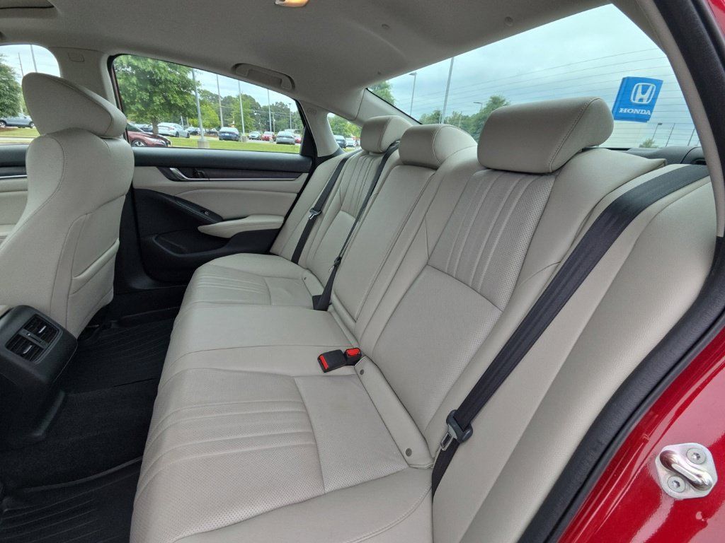 Used 2019 Honda Accord EX-L image 12