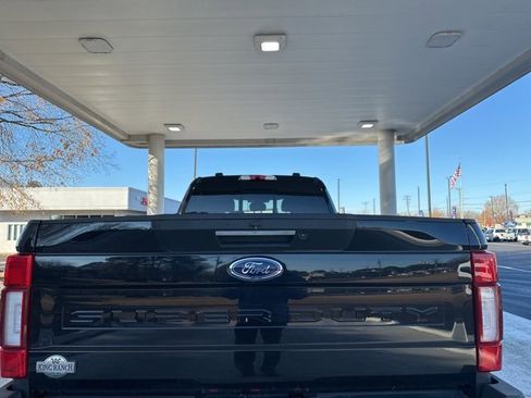 Used 2022 Ford F450 King Ranch w/ King Ranch Ultimate Package image 4