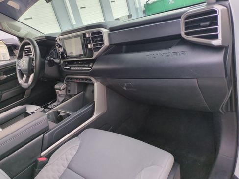Used 2023 Toyota Tundra SR5 w/ SR5 Convenience Package RWD image 21