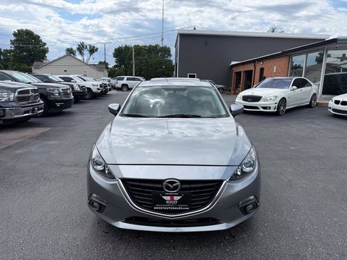 Used 2016 MAZDA MAZDA3 i Grand Touring FWD image 2