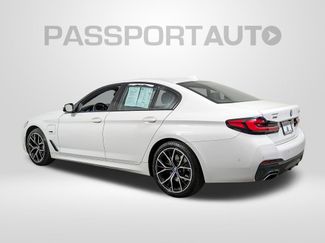 Certified 2023 BMW 530e xDrive w/ Premium Package video 3
