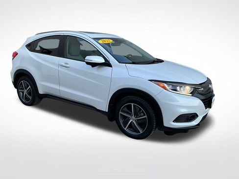 Used 2022 Honda HR-V EX image 8
