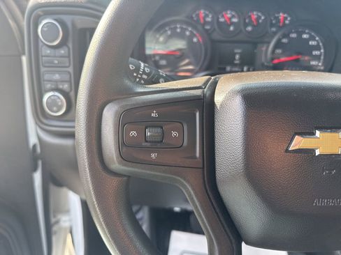 Used 2020 Chevrolet Silverado 2500 W/T w/ WT Convenience Package AWD/4WD image 19