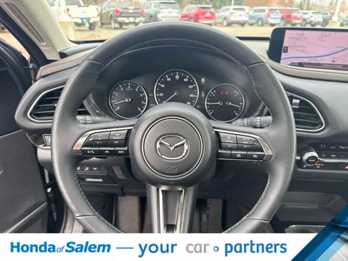 Used 2025 MAZDA CX-30 2.5 Turbo w/ Premium Plus Pkg image 15