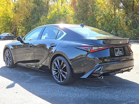 New 2025 Lexus IS 350 F Sport image 3