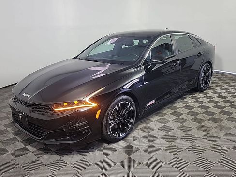 Certified 2023 Kia K5 GT-Line w/ GT-Line Premium Package AWD/4WD image 11