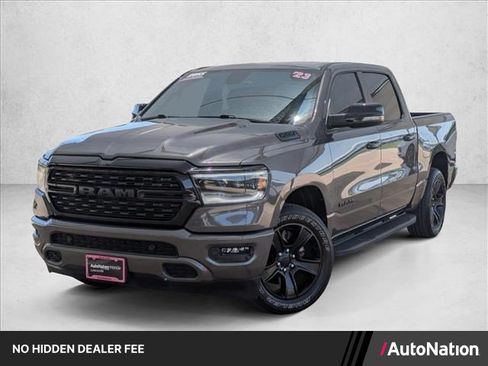 Used 2023 RAM 1500 Lone Star AWD/4WD image 1