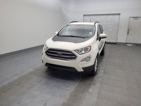 Used 2021 Ford EcoSport SE image 15