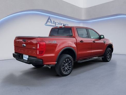 Used 2019 Ford Ranger XLT w/ Equipment Group 302A Luxury image 5