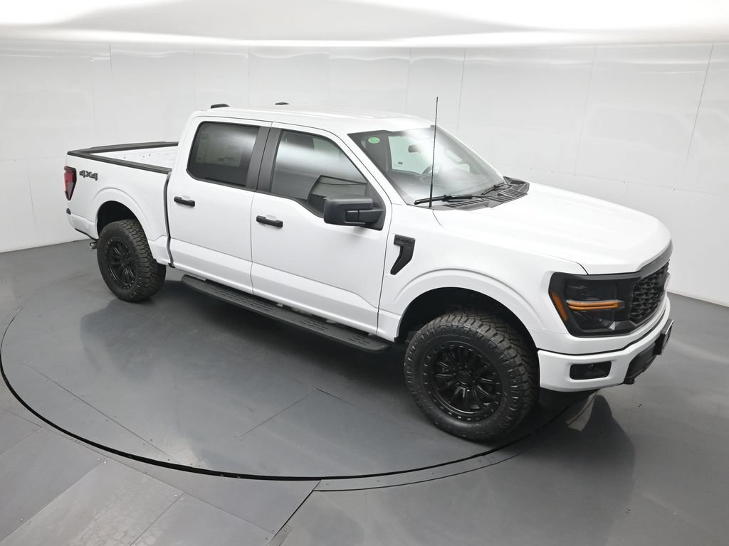 New 2026 Ford F150 STX w/ Equipment Group 200A AWD/4WD image 38