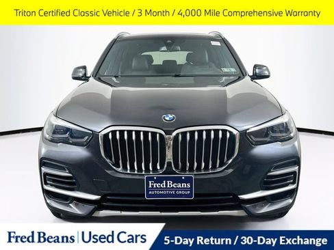 Used 2023 BMW X5 xDrive40i w/ Premium Package AWD/4WD image 3