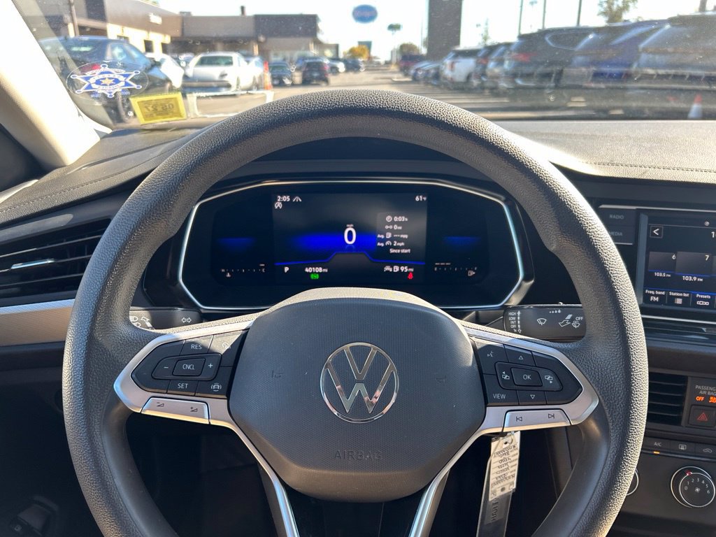 Used 2022 Volkswagen Jetta S FWD image 14