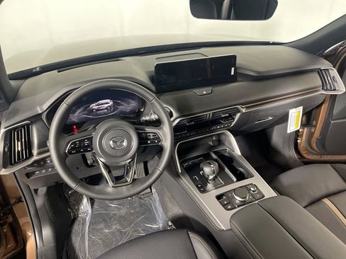 New 2026 MAZDA CX-70 3.3 Turbo S w/ Premium Package AWD/4WD image 8