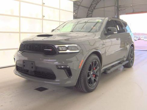 Used 2021 Dodge Durango R/T w/ Tow 'N Go Package image 1