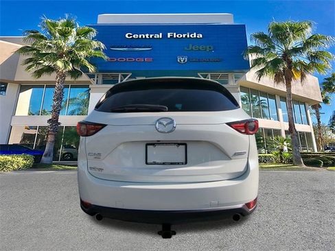 Used 2019 MAZDA CX-5 Touring image 6