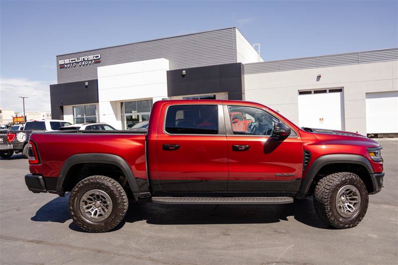 Used 2024 RAM 1500 TRX AWD/4WD image 4