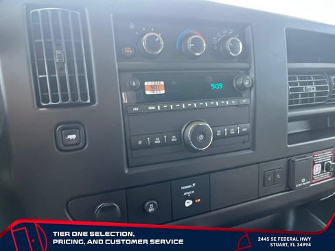New 2026 GMC Savana 2500 w/ Driver Convenience Package RWD image 22