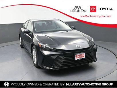 Used 2025 Toyota Camry SE