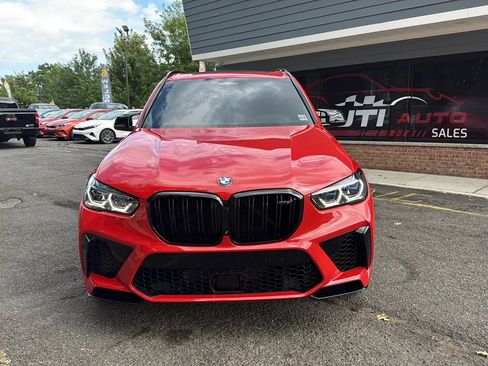 Used 2023 BMW X5 M w/ Competition Package AWD/4WD image 2