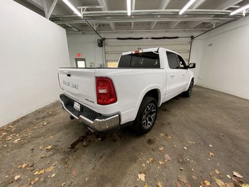 Used 2025 RAM 1500 Laramie image 6