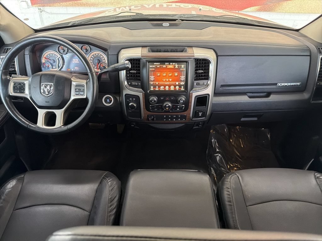 Used 2015 RAM 2500 Laramie w/ Convenience Group AWD/4WD image 32