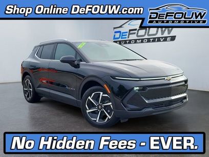 New 2026 Chevrolet Equinox EV LT