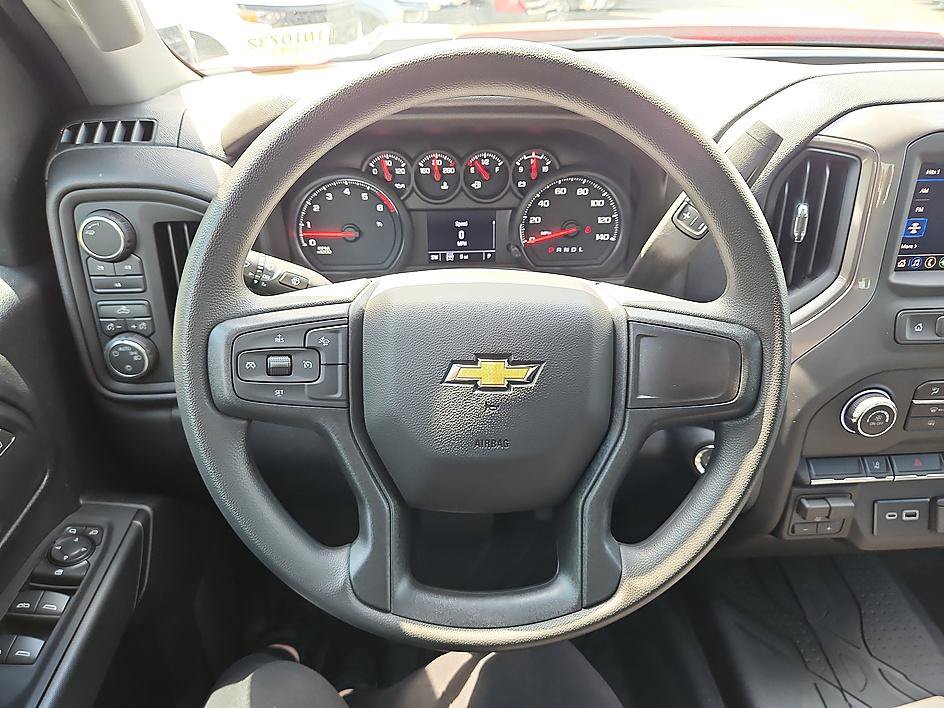New 2026 Chevrolet Silverado 2500 Custom AWD/4WD image 16