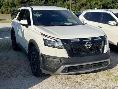Certified 2024 Nissan Pathfinder Rock Creek