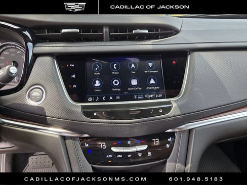 New 2026 Cadillac XT5 Premium Luxury w/ Driver Assist Package FWD image 3