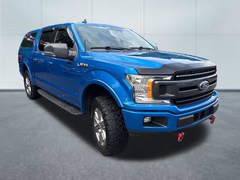 Used 2019 Ford F150 XLT w/ Equipment Group 302A Luxury AWD/4WD image 5