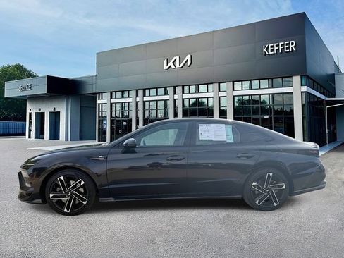 Used 2024 Hyundai Sonata N Line FWD image 5