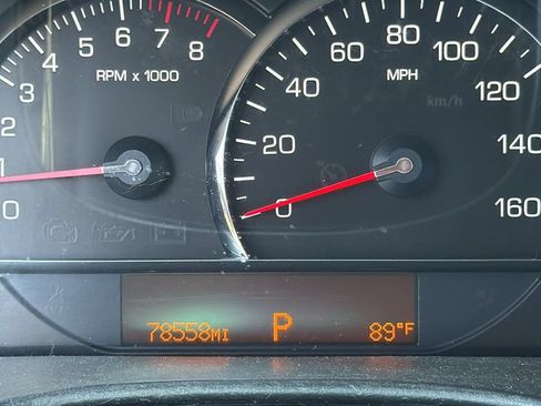 Used 2007 Cadillac STS V8 w/ Preferred Equipment Group AWD/4WD image 9