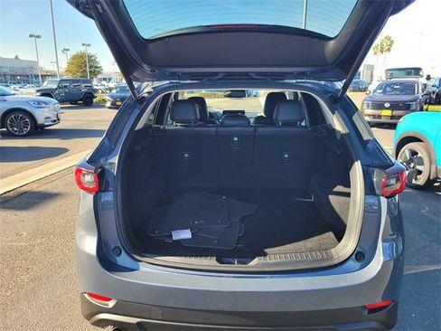 Used 2024 MAZDA CX-5 Carbon Edition image 11