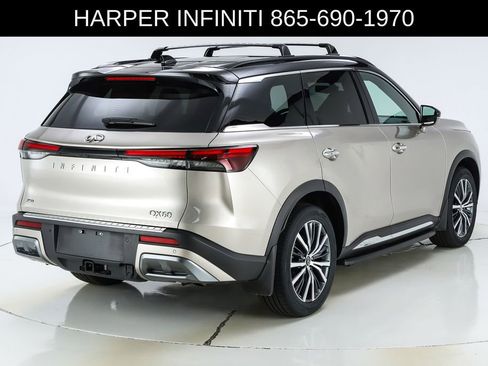 Used 2023 INFINITI QX60 Autograph AWD/4WD image 49