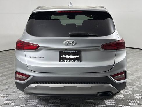 Used 2020 Hyundai Santa Fe SEL w/ Cargo Package image 4